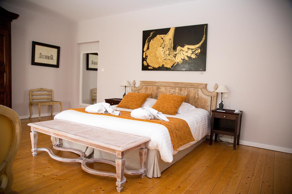 Le Moulin De Valaurie Hotel Стая снимка