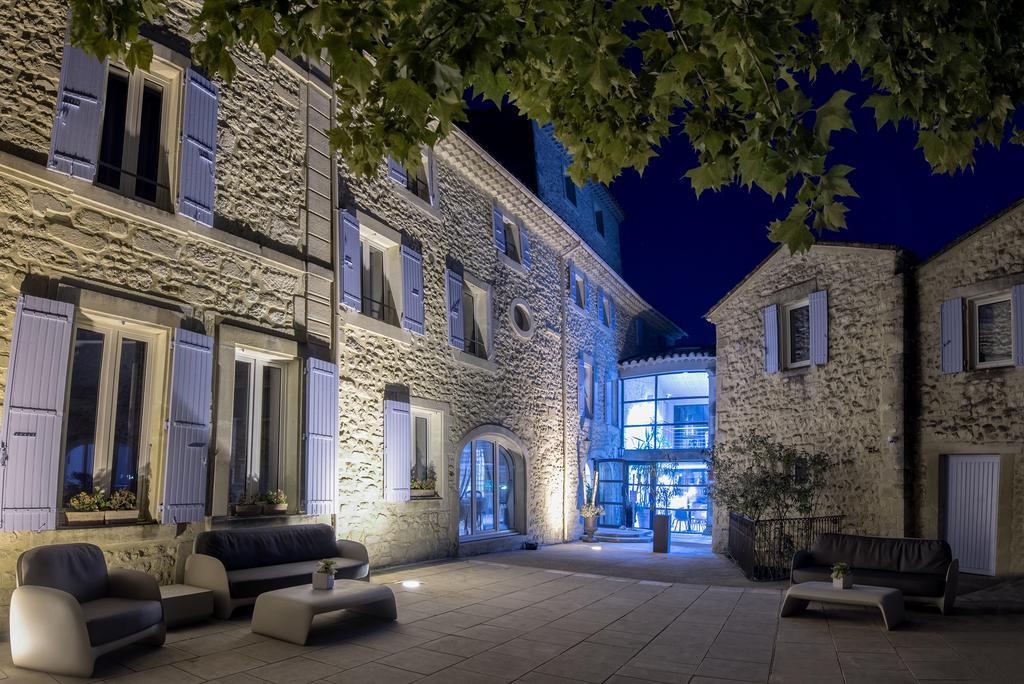 Le Moulin De Valaurie Hotel Екстериор снимка