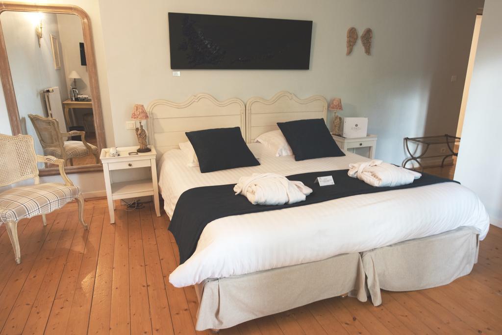 Le Moulin De Valaurie Hotel Екстериор снимка