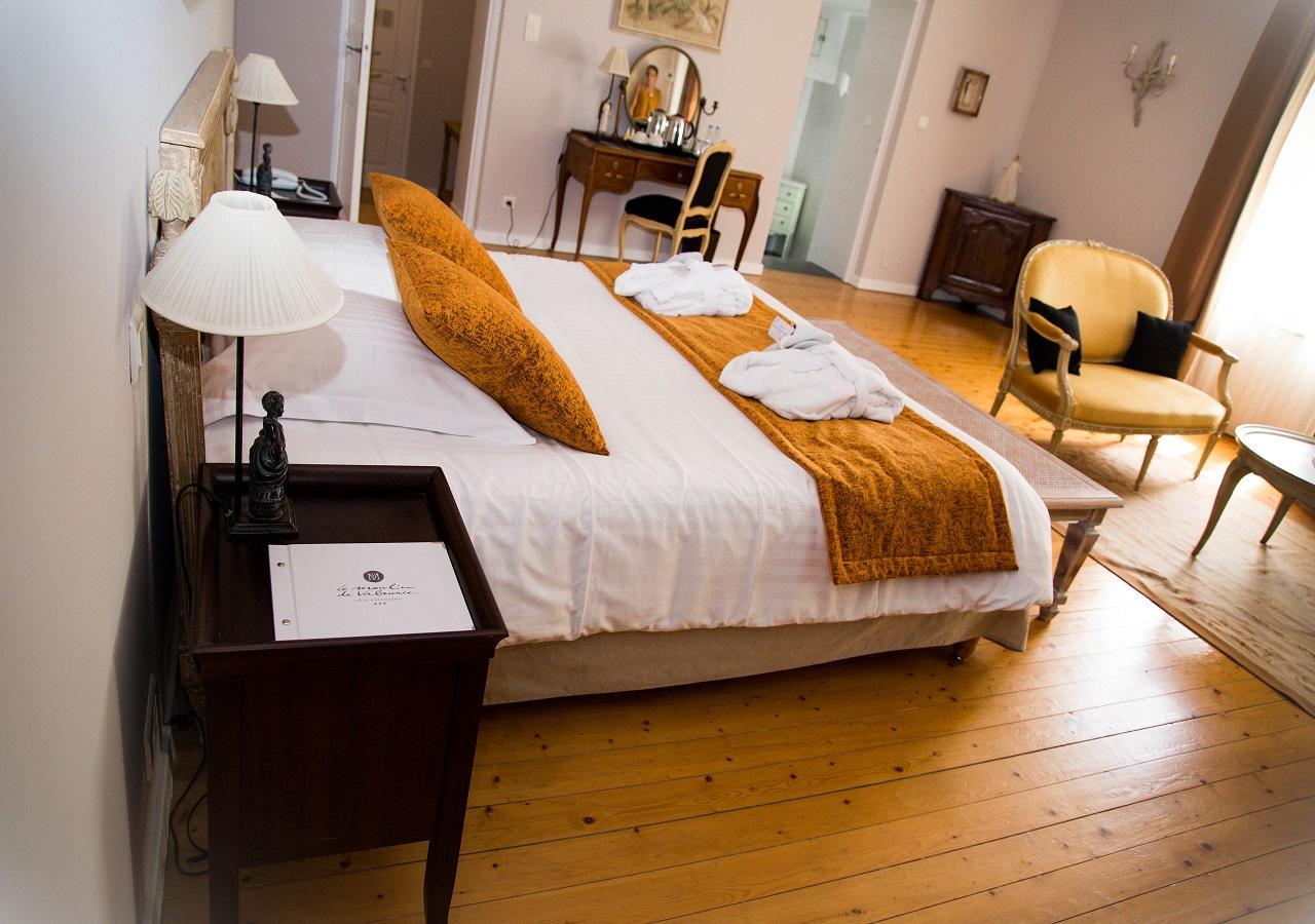 Le Moulin De Valaurie Hotel Екстериор снимка