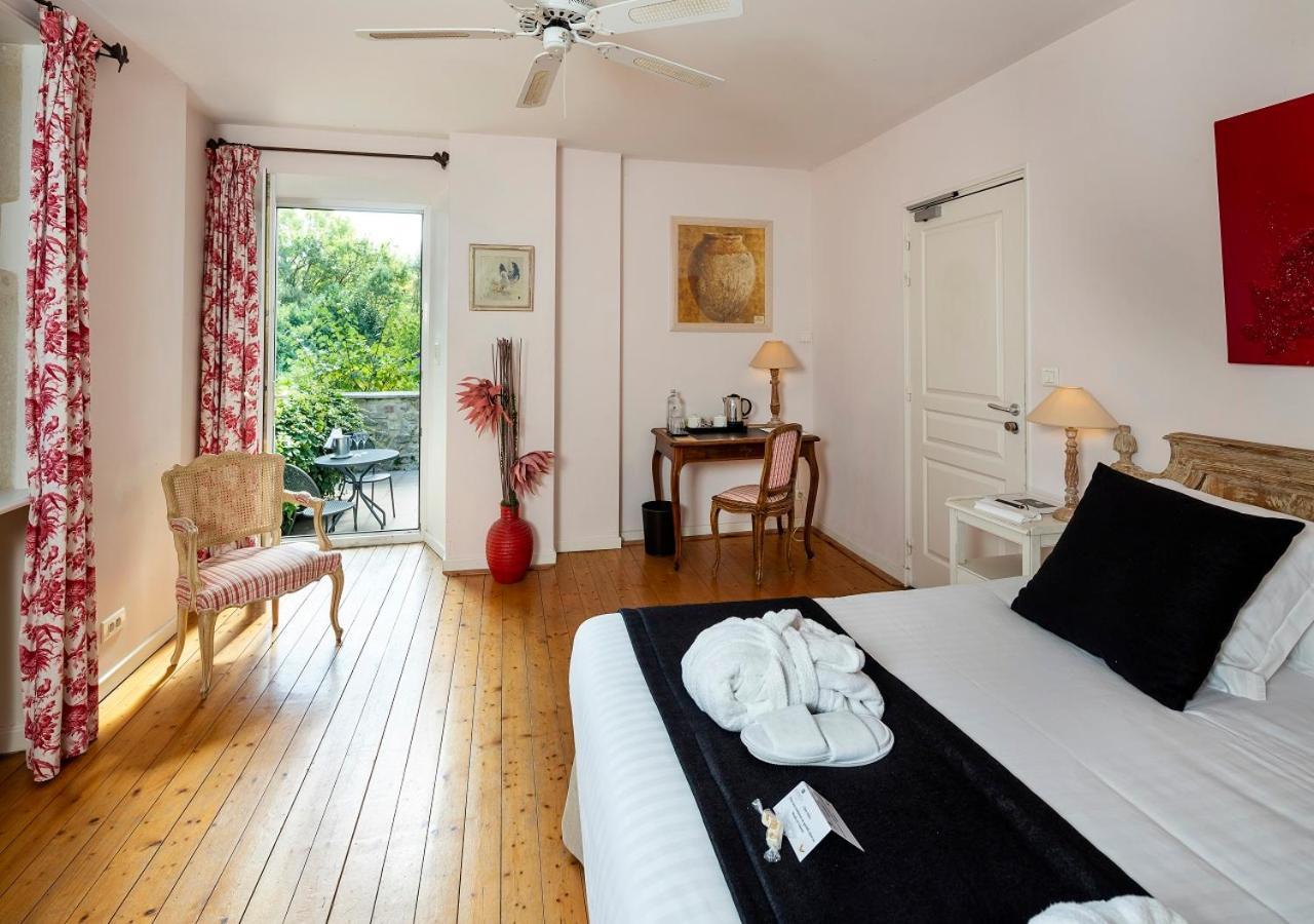 Le Moulin De Valaurie Hotel Екстериор снимка