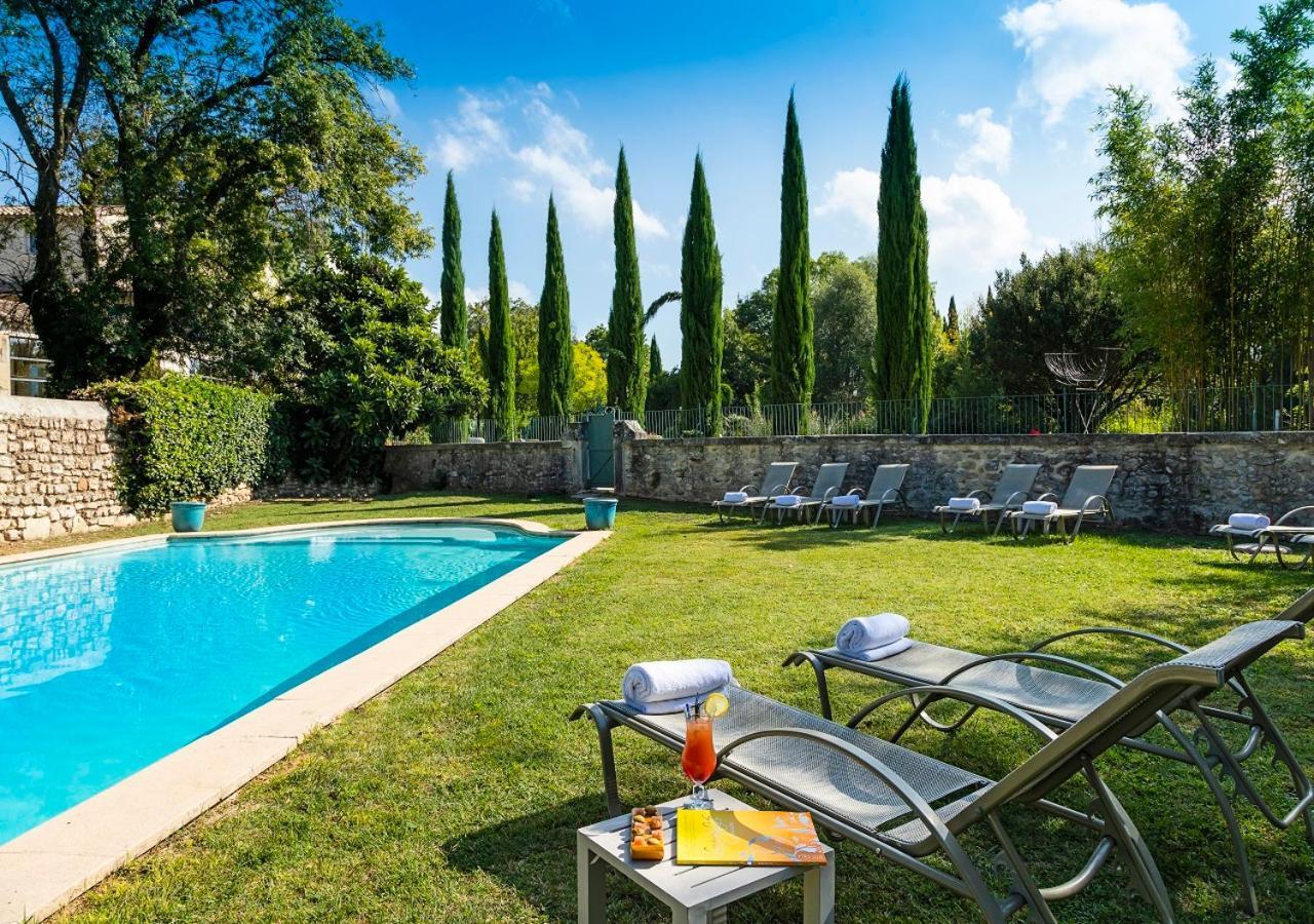 Le Moulin De Valaurie Hotel Екстериор снимка