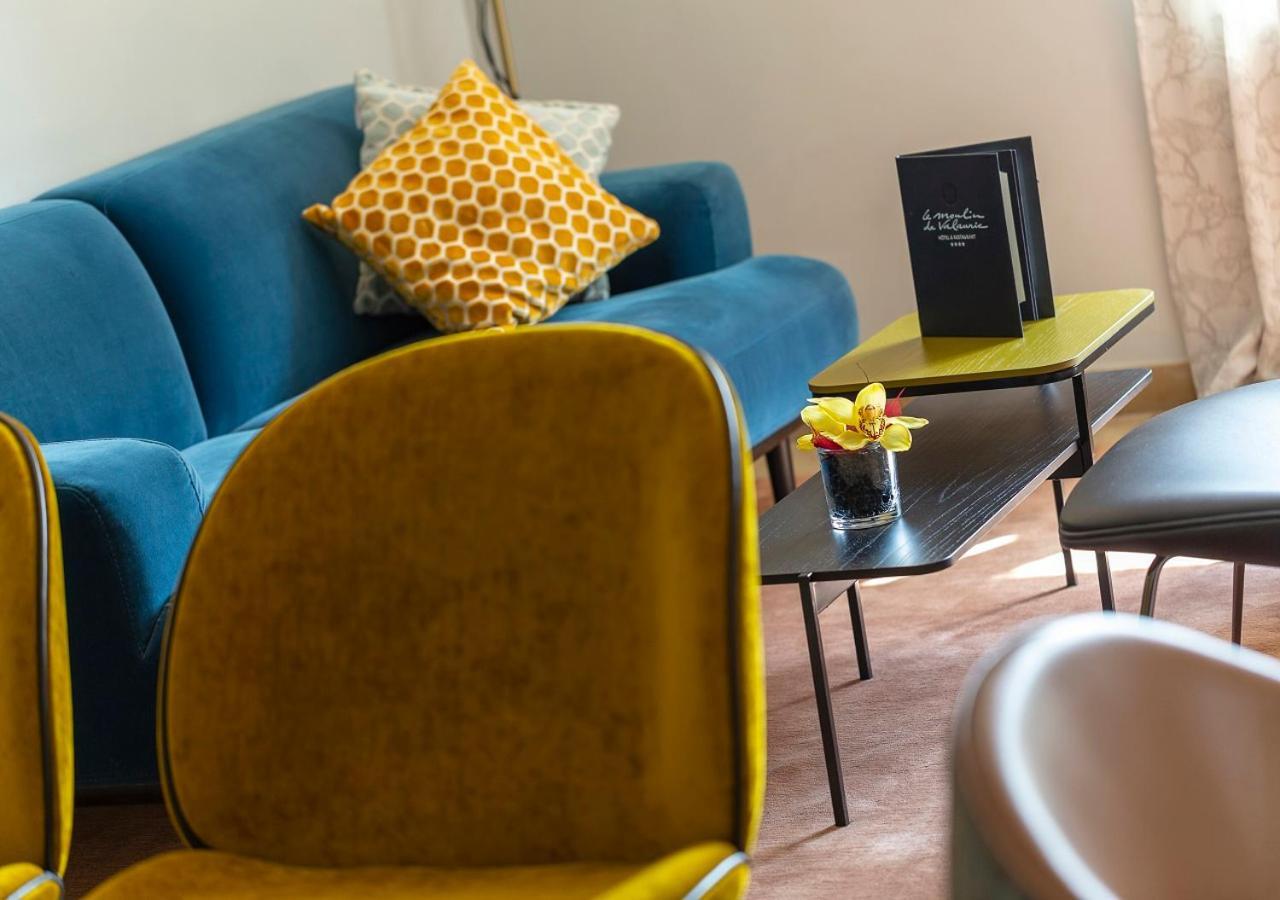 Le Moulin De Valaurie Hotel Екстериор снимка