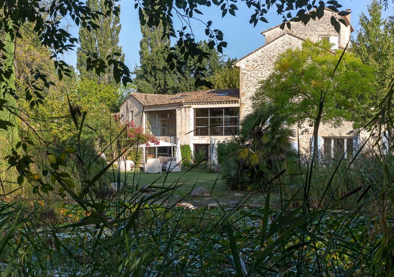 Le Moulin De Valaurie Hotel Екстериор снимка