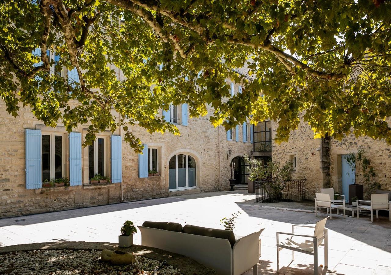 Le Moulin De Valaurie Hotel Екстериор снимка