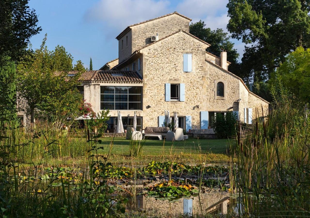 Le Moulin De Valaurie Hotel Екстериор снимка