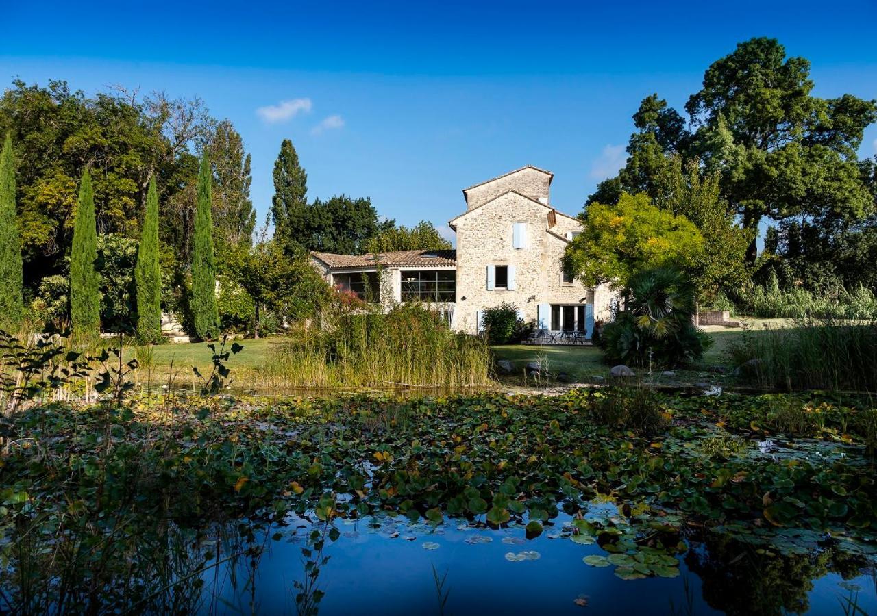 Le Moulin De Valaurie Hotel Екстериор снимка