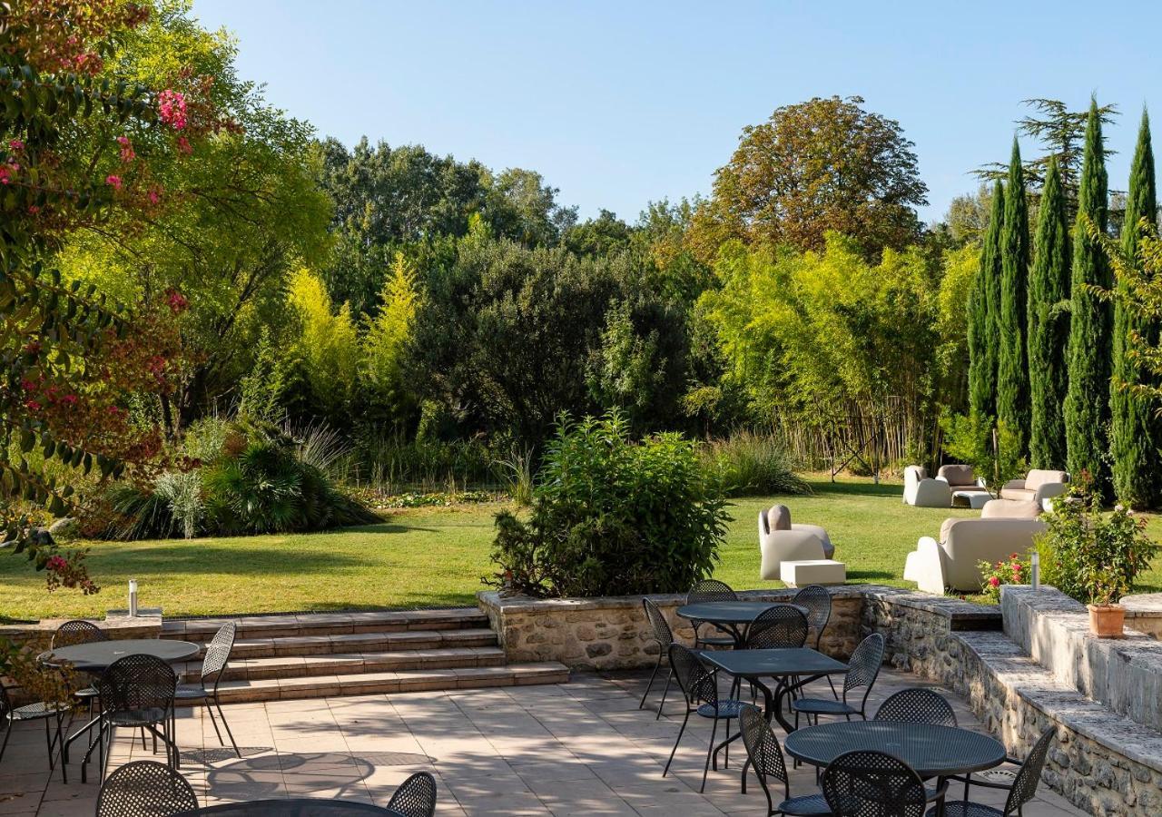 Le Moulin De Valaurie Hotel Екстериор снимка