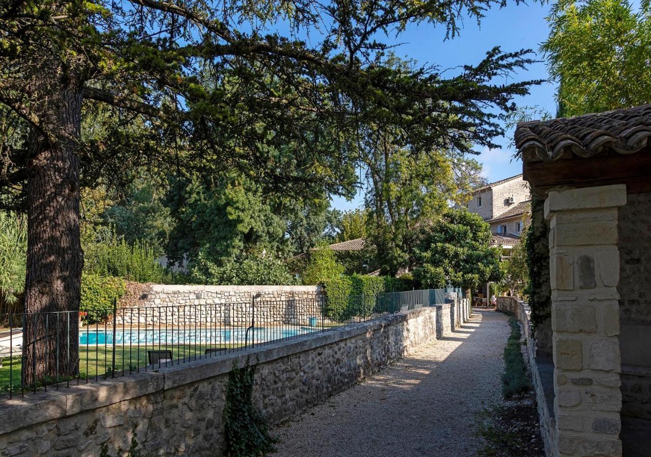 Le Moulin De Valaurie Hotel Екстериор снимка