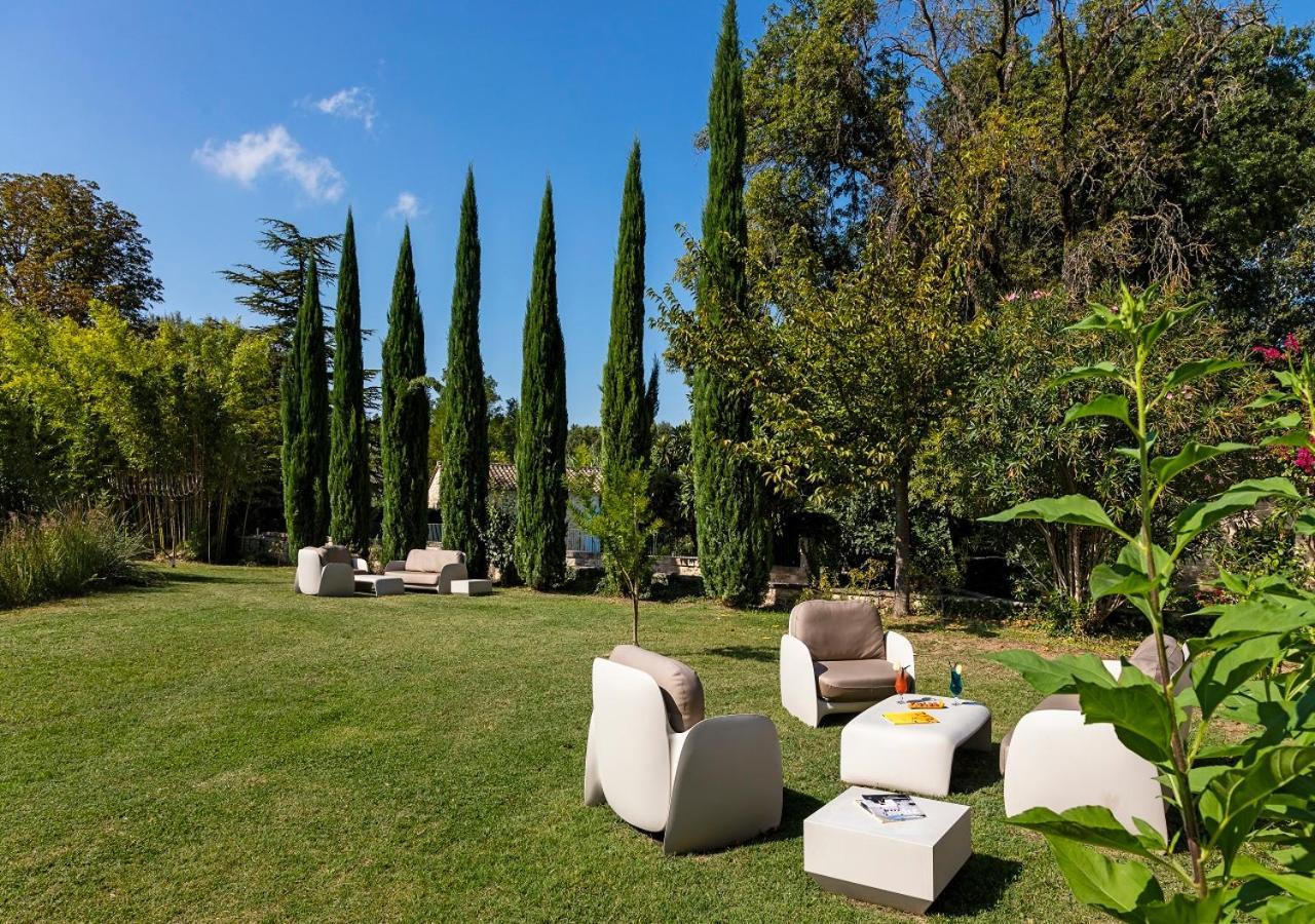Le Moulin De Valaurie Hotel Екстериор снимка