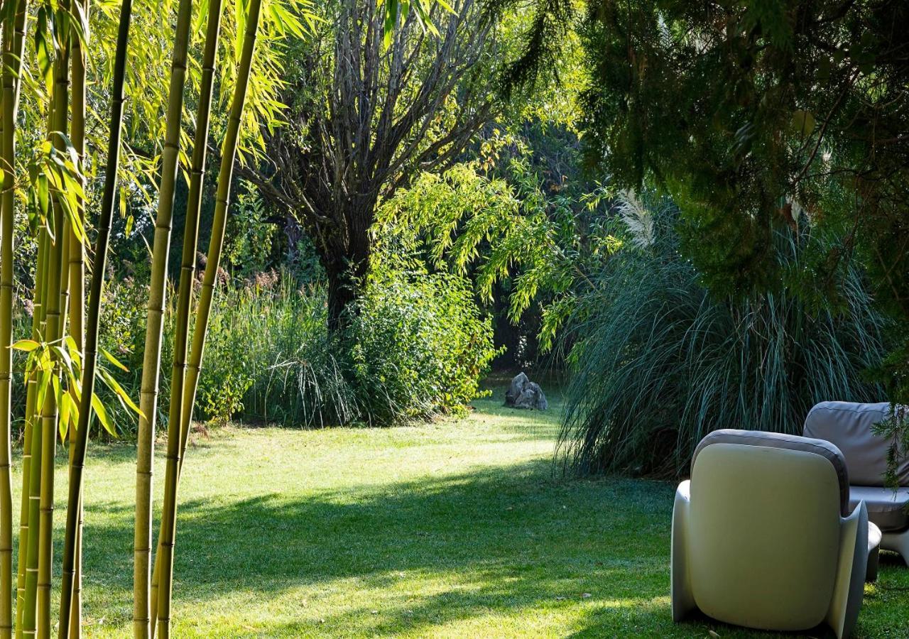 Le Moulin De Valaurie Hotel Екстериор снимка