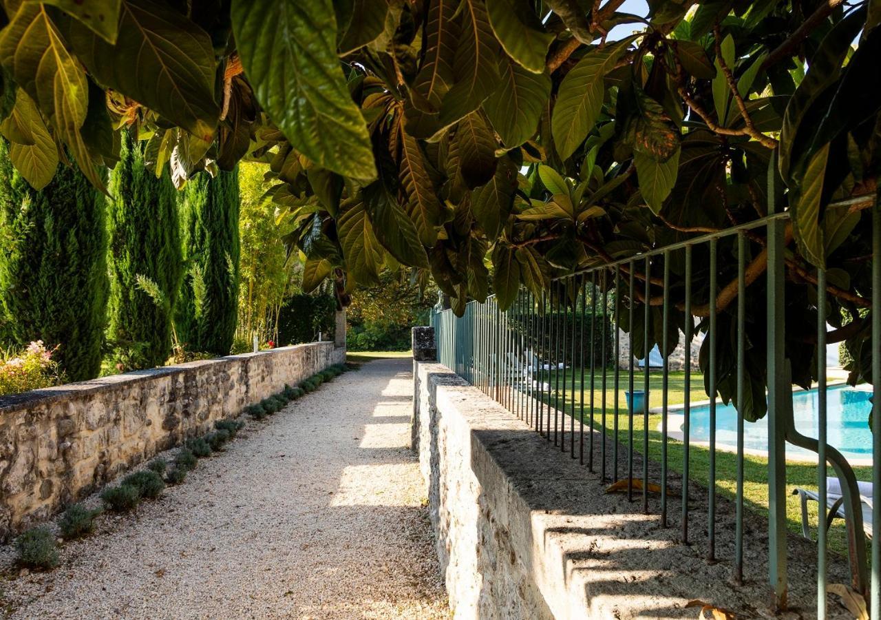 Le Moulin De Valaurie Hotel Екстериор снимка