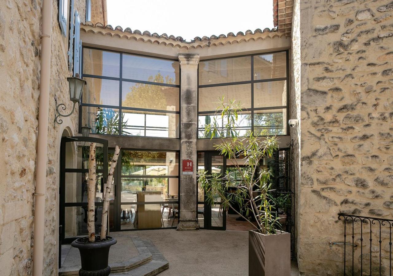 Le Moulin De Valaurie Hotel Екстериор снимка