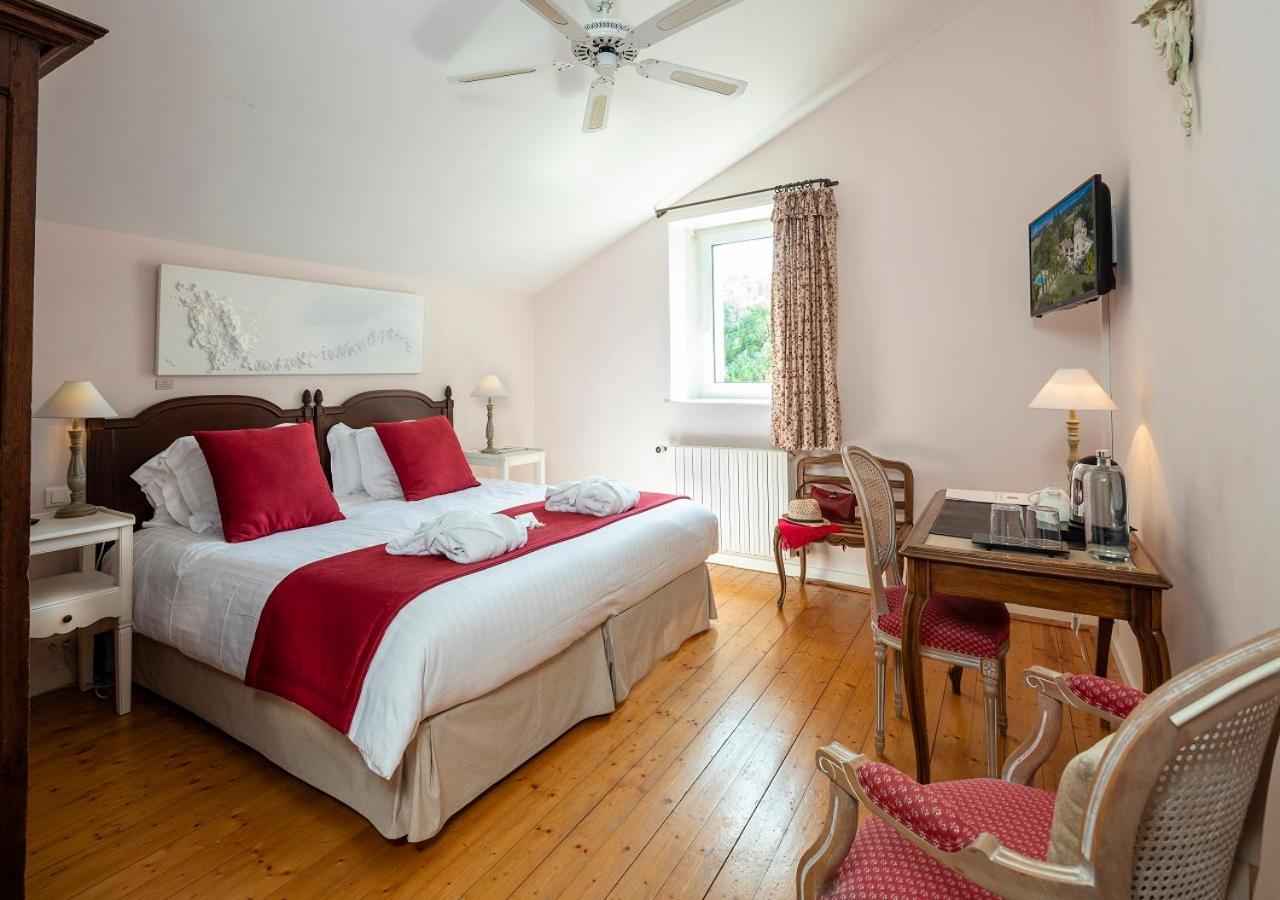Le Moulin De Valaurie Hotel Екстериор снимка