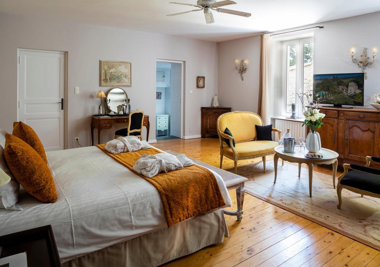 Le Moulin De Valaurie Hotel Екстериор снимка