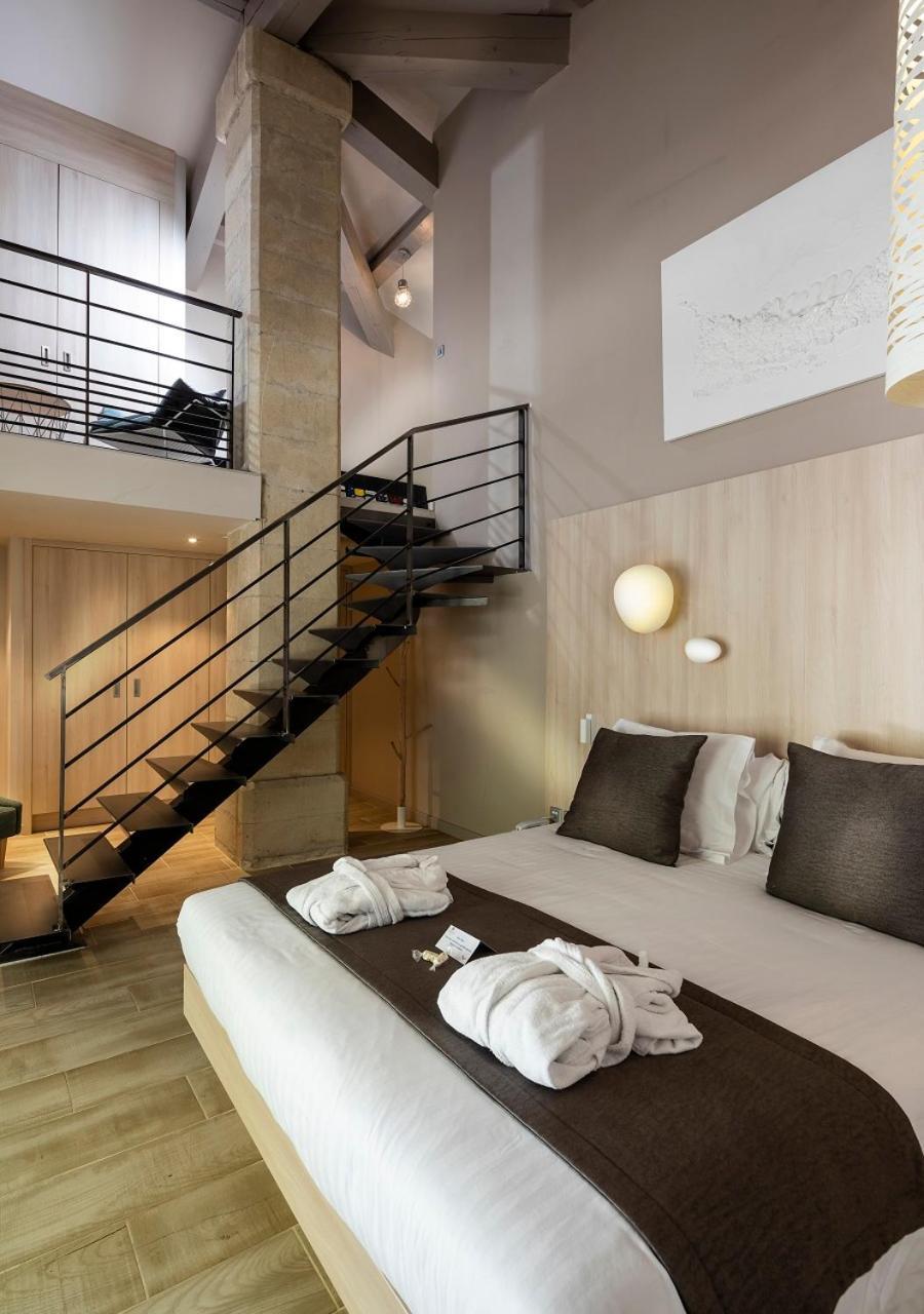 Le Moulin De Valaurie Hotel Екстериор снимка